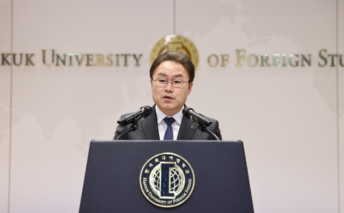 개교 72주년 기념식 개최 대표이미지